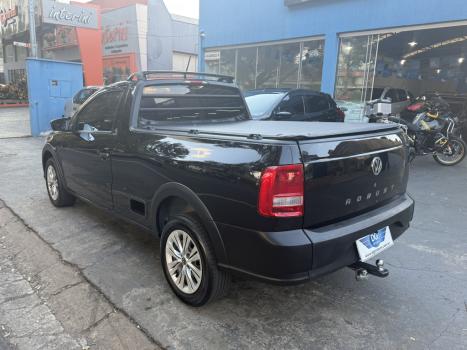 VOLKSWAGEN Saveiro 1.6 16V FLEX MSI ROBUST CABINE SIMPLES, Foto 5