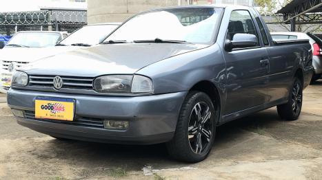 VOLKSWAGEN Saveiro 1.6 MI CL, Foto 1
