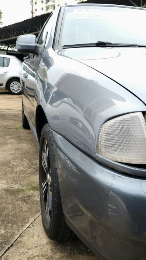 VOLKSWAGEN Saveiro 1.6 MI CL, Foto 8