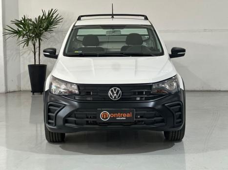 VOLKSWAGEN Saveiro 1.6 G7 CABINE SIMPLES ROBUST FLEX, Foto 2