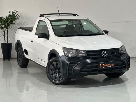 VOLKSWAGEN Saveiro 1.6 G7 CABINE SIMPLES ROBUST FLEX, Foto 3