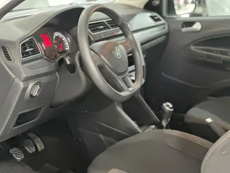 VOLKSWAGEN Saveiro 1.6 G7 CABINE SIMPLES ROBUST FLEX, Foto 6