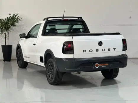 VOLKSWAGEN Saveiro 1.6 G7 CABINE SIMPLES ROBUST FLEX, Foto 8