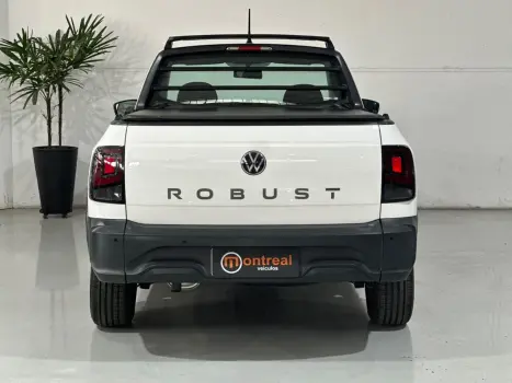 VOLKSWAGEN Saveiro 1.6 G7 CABINE SIMPLES ROBUST FLEX, Foto 9