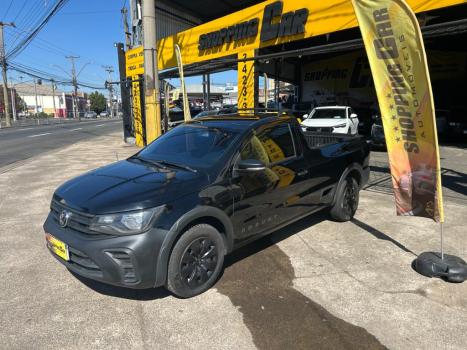 VOLKSWAGEN Saveiro 1.6 16V FLEX MSI ROBUST CABINE SIMPLES, Foto 1