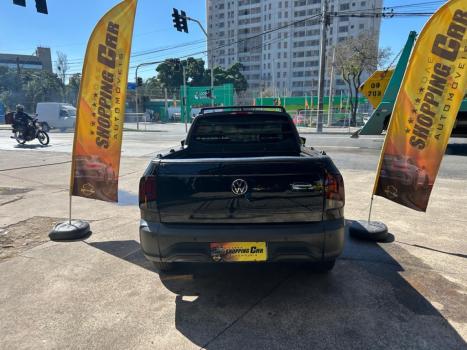 VOLKSWAGEN Saveiro 1.6 16V FLEX MSI ROBUST CABINE SIMPLES, Foto 3