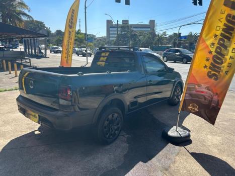 VOLKSWAGEN Saveiro 1.6 16V FLEX MSI ROBUST CABINE SIMPLES, Foto 4