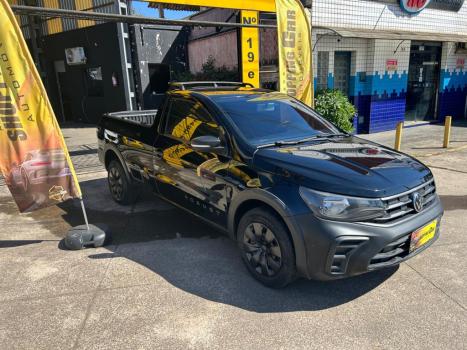 VOLKSWAGEN Saveiro 1.6 16V FLEX MSI ROBUST CABINE SIMPLES, Foto 5