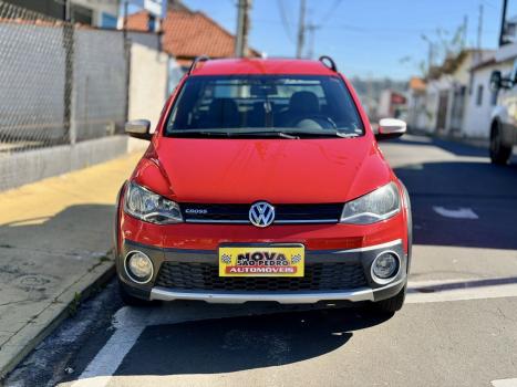 VOLKSWAGEN Saveiro 1.6 16V G6 CROSS CABINE DUPLA FLEX, Foto 2