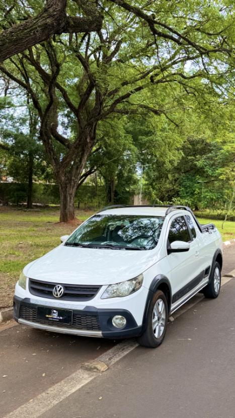 VOLKSWAGEN Saveiro 1.6 G4 FLEX CROSS CABINE ESTENDIDA, Foto 2