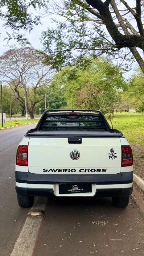 VOLKSWAGEN Saveiro 1.6 G4 FLEX CROSS CABINE ESTENDIDA, Foto 5