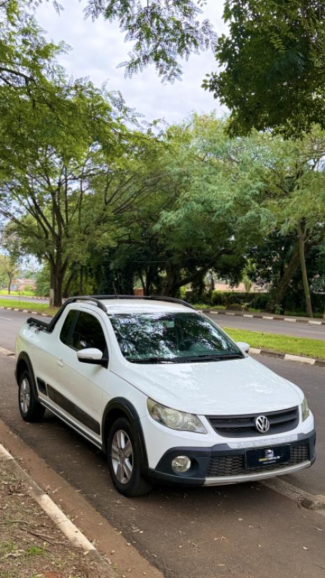VOLKSWAGEN Saveiro 1.6 G4 FLEX CROSS CABINE ESTENDIDA, Foto 6