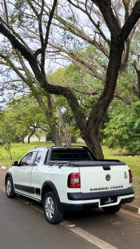 VOLKSWAGEN Saveiro 1.6 G4 FLEX CROSS CABINE ESTENDIDA, Foto 7