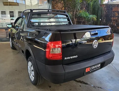 VOLKSWAGEN Saveiro 1.6 CABINE ESTENDIDA FLEX, Foto 5