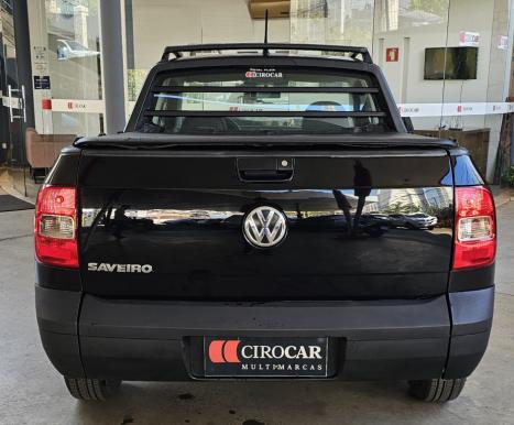 VOLKSWAGEN Saveiro 1.6 CABINE ESTENDIDA FLEX, Foto 6