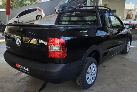 VOLKSWAGEN Saveiro 1.6 CABINE ESTENDIDA FLEX, Foto 7