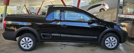 VOLKSWAGEN Saveiro 1.6 CABINE ESTENDIDA FLEX, Foto 8