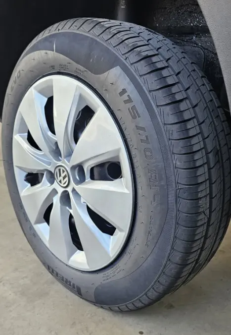 VOLKSWAGEN Saveiro 1.6 CABINE ESTENDIDA FLEX, Foto 9