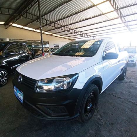 VOLKSWAGEN Saveiro 1.6 FLEX MSI ROBUST CABINE SIMPLES, Foto 1