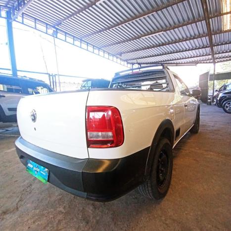 VOLKSWAGEN Saveiro 1.6 FLEX MSI ROBUST CABINE SIMPLES, Foto 2