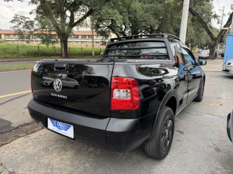 VOLKSWAGEN Saveiro 1.6 G5 TREND CABINE ESTENDIDA FLEX, Foto 4