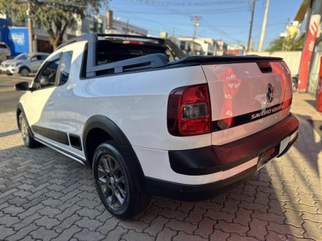 VOLKSWAGEN Saveiro 1.6 G6 CROSS CABINE ESTENDIDA FLEX, Foto 3