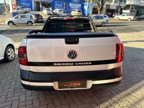 VOLKSWAGEN Saveiro 1.6 G6 CROSS CABINE ESTENDIDA FLEX, Foto 4