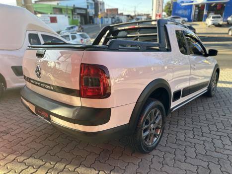 VOLKSWAGEN Saveiro 1.6 G6 CROSS CABINE ESTENDIDA FLEX, Foto 5