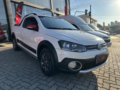 VOLKSWAGEN Saveiro 1.6 G6 CROSS CABINE ESTENDIDA FLEX, Foto 13