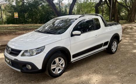 VOLKSWAGEN Saveiro 1.6 16V G6 CROSS CABINE ESTENDIDA FLEX, Foto 1