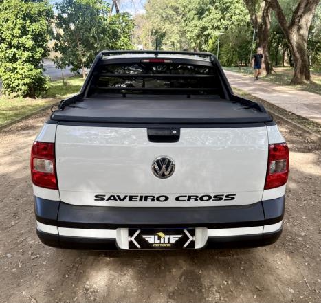 VOLKSWAGEN Saveiro 1.6 16V G6 CROSS CABINE ESTENDIDA FLEX, Foto 2