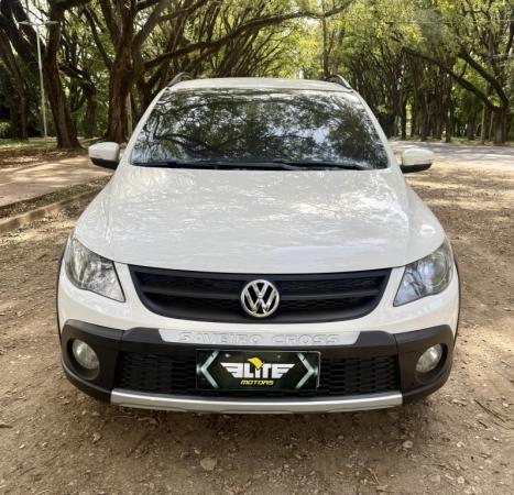 VOLKSWAGEN Saveiro 1.6 16V G6 CROSS CABINE ESTENDIDA FLEX, Foto 4