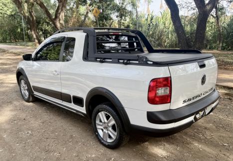 VOLKSWAGEN Saveiro 1.6 16V G6 CROSS CABINE ESTENDIDA FLEX, Foto 5