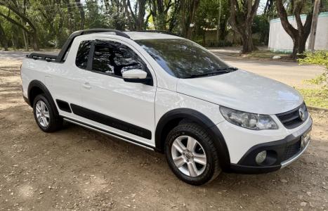VOLKSWAGEN Saveiro 1.6 16V G6 CROSS CABINE ESTENDIDA FLEX, Foto 6