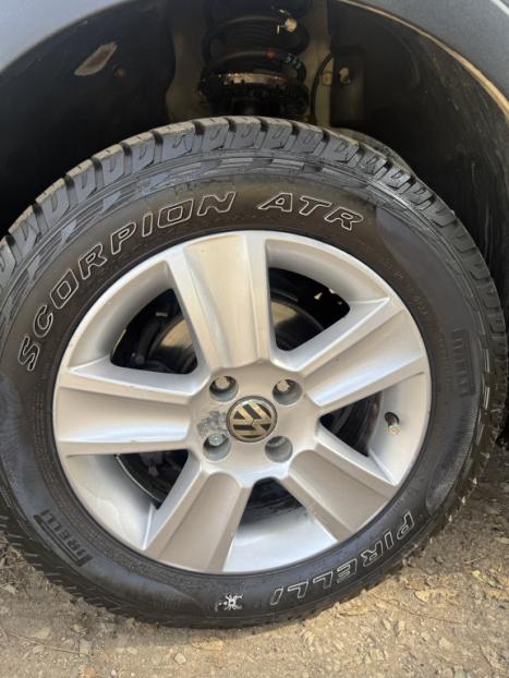 VOLKSWAGEN Saveiro 1.6 16V G6 CROSS CABINE ESTENDIDA FLEX, Foto 9