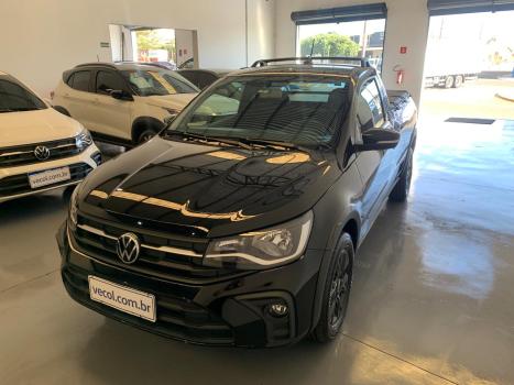 VOLKSWAGEN Saveiro 1.6 16V FLEX MSI TRENDLINE CABINE SIMPLES, Foto 3