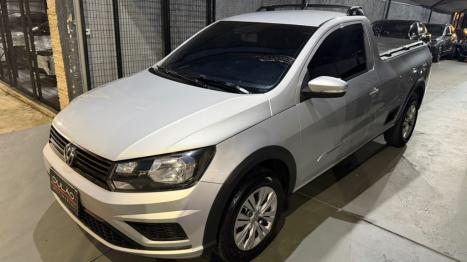 VOLKSWAGEN Saveiro 1.6 G7 CABINE SIMPLES TRENDLINE FLEX, Foto 2