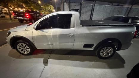 VOLKSWAGEN Saveiro 1.6 G7 CABINE SIMPLES TRENDLINE FLEX, Foto 3