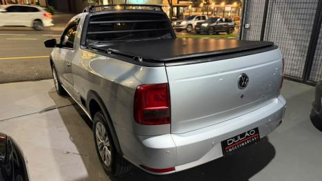 VOLKSWAGEN Saveiro 1.6 G7 CABINE SIMPLES TRENDLINE FLEX, Foto 4