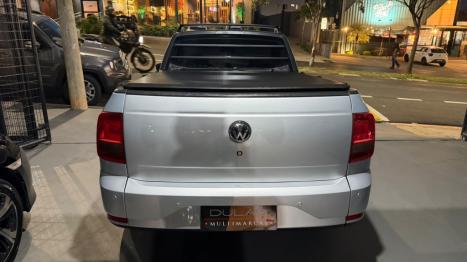 VOLKSWAGEN Saveiro 1.6 G7 CABINE SIMPLES TRENDLINE FLEX, Foto 5