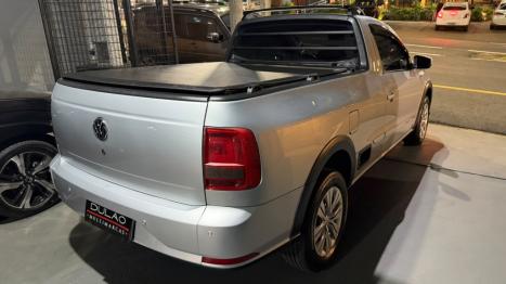 VOLKSWAGEN Saveiro 1.6 G7 CABINE SIMPLES TRENDLINE FLEX, Foto 6