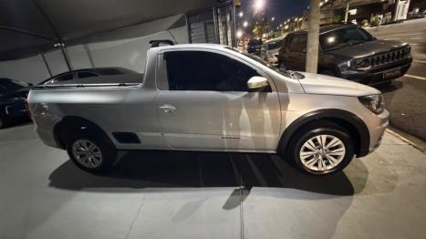 VOLKSWAGEN Saveiro 1.6 G7 CABINE SIMPLES TRENDLINE FLEX, Foto 7