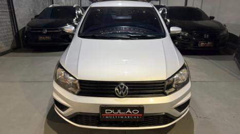 VOLKSWAGEN Saveiro 1.6 G7 CABINE SIMPLES TRENDLINE FLEX, Foto 9