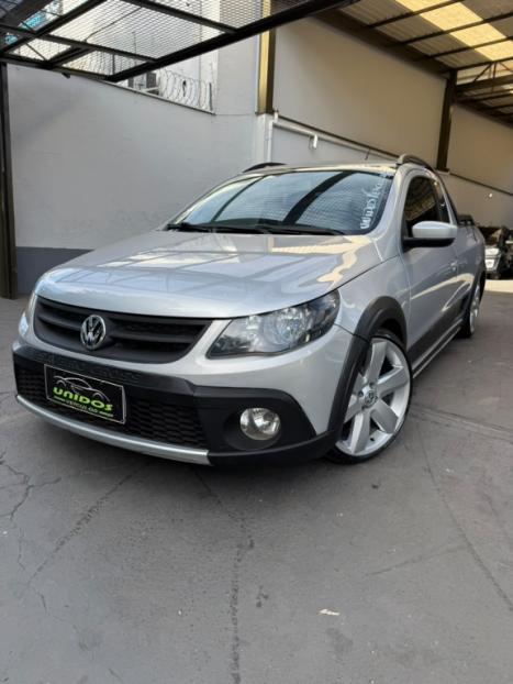 VOLKSWAGEN Saveiro 1.6 G6 CABINE DUPLA CROSS FLEX, Foto 1