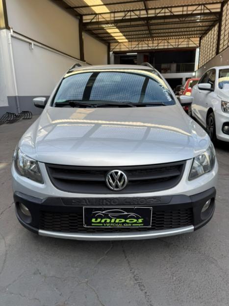 VOLKSWAGEN Saveiro 1.6 G6 CABINE DUPLA CROSS FLEX, Foto 2