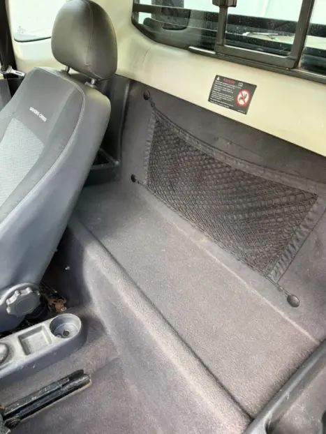 VOLKSWAGEN Saveiro 1.6 G6 CABINE DUPLA CROSS FLEX, Foto 11