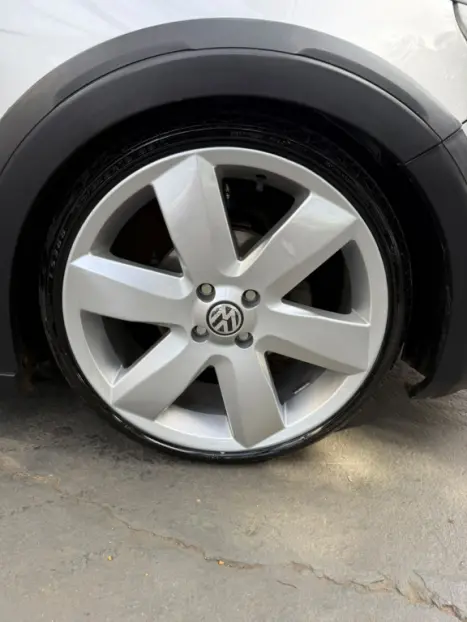 VOLKSWAGEN Saveiro 1.6 G6 CABINE DUPLA CROSS FLEX, Foto 12