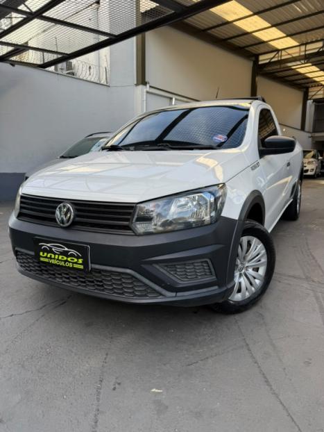 VOLKSWAGEN Saveiro 1.6 16V FLEX MSI ROBUST CABINE SIMPLES, Foto 1