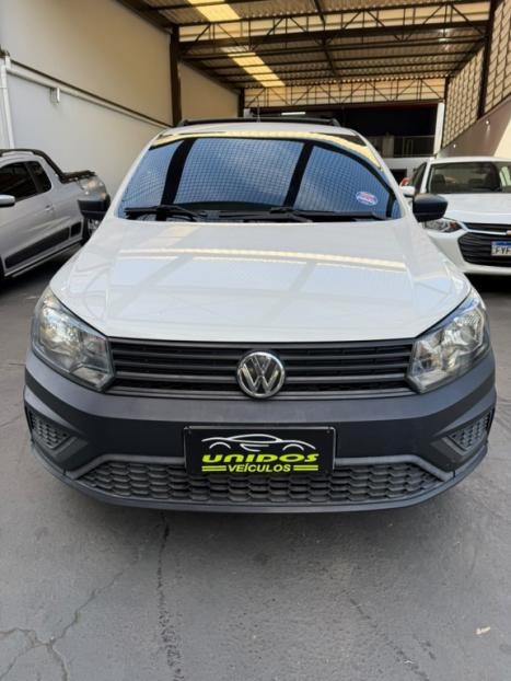 VOLKSWAGEN Saveiro 1.6 16V FLEX MSI ROBUST CABINE SIMPLES, Foto 2