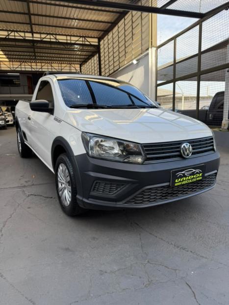 VOLKSWAGEN Saveiro 1.6 16V FLEX MSI ROBUST CABINE SIMPLES, Foto 3